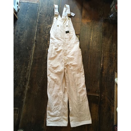 [USED] Stan Ray Cottonオーバーオール
