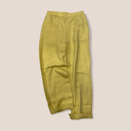 [USED]パステルカラー🍋LINEN PANTS