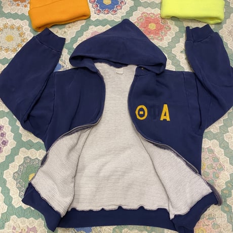 [USED] vintage SPRUCE 裏サーマルPARKA