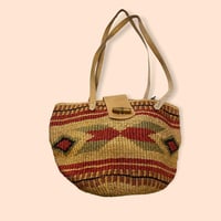 [USED] カゴBAG