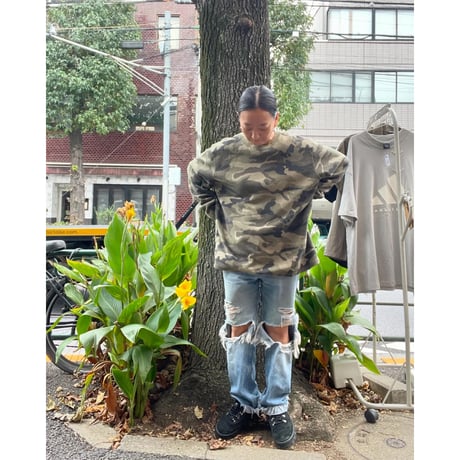 [USED] CAMO サーマル mens XLsize