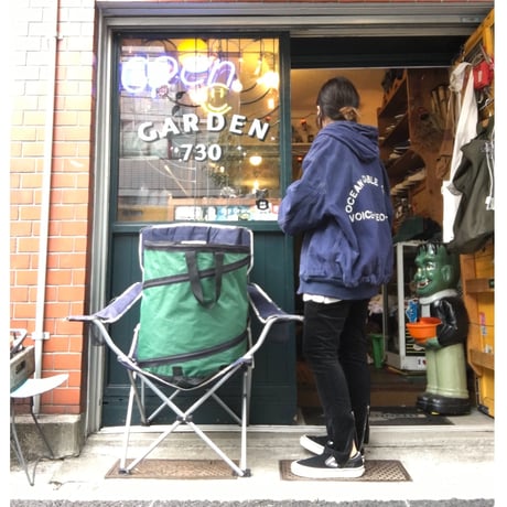 [USED] Carhartt ダック地 パーカー XL