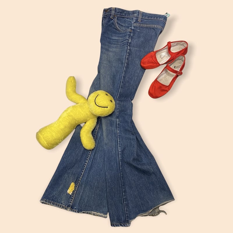 LEVI’S 684 フレアデニム Levi's 684 フレアデニムパンツ【CO-0025】 | cv