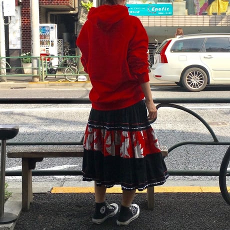 [USED] COTTONボリュームスカート