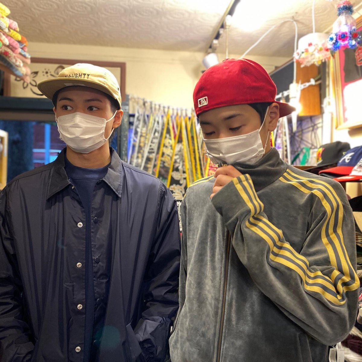 adidas Y2K 00s archive ベロアジャージ 8e0d438125c352c7790635fc1bf2ee