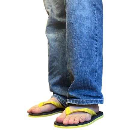 [SELECT] BLUE DIA BEACH SANDAL