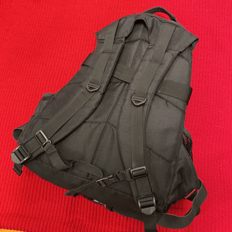 [USED]  THRASHERバックパック / BLACK