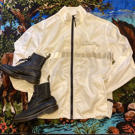 [USED] WILD THINGS リフレクターJACKET！