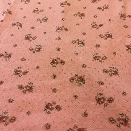 [USED] ノースリーブcottonワンピース