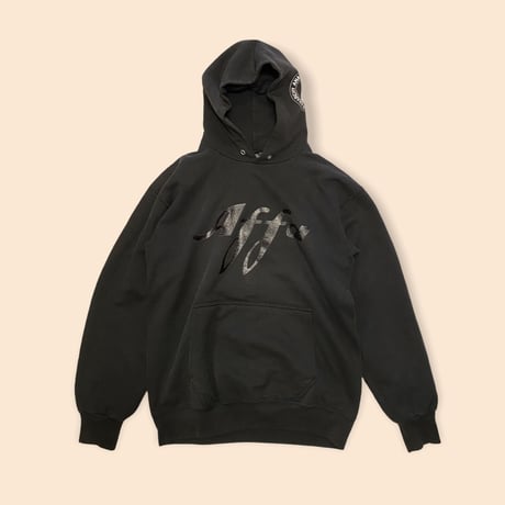 [USED] "AFFA" PRINT PARKA！