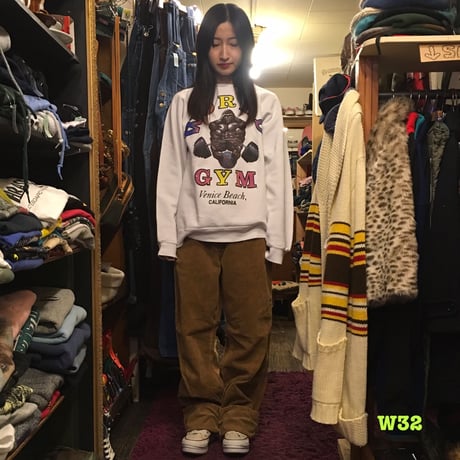 [USED] Carhartt コーデュロイペインターパンツ