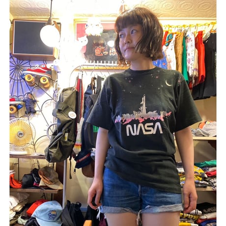 [USED] NASA🇺🇸TEE