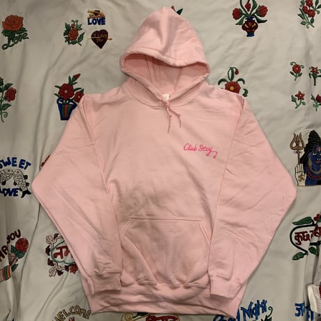[くらぶセクシー] Besidethebag “tactical custom hoodie”