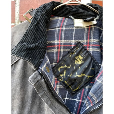 [USED] vintage オイルド JKT