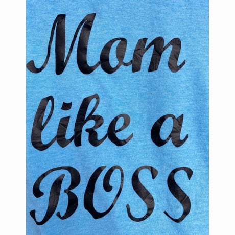 [USED] Mom♡プリントtee