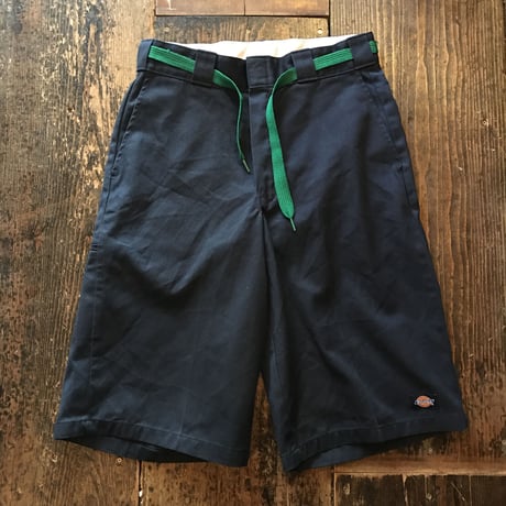 [USED] Dickies 極太 ショーツ！