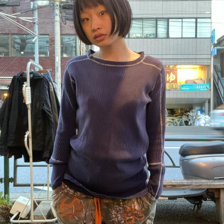 [USED] Real TREE CAMO パジャマPANTS♡