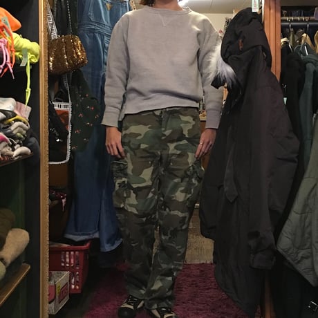 [USED] RUSSELL！50’s VINTAGE SWEAT