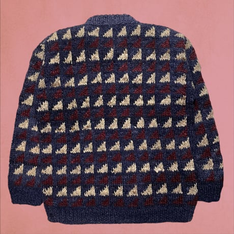 [USED]handmade knit 🧶