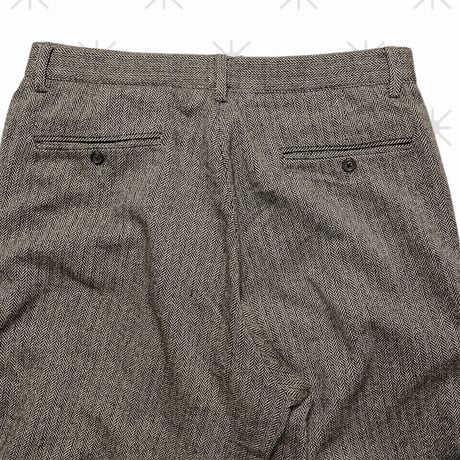 [USED] ”Ralph Lauren” ツイードスラックス