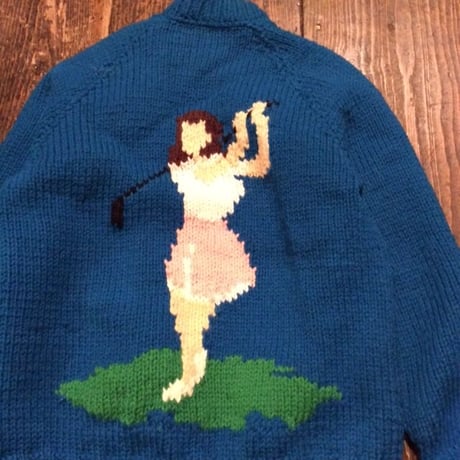 [USED] OLD かわいいカウチン