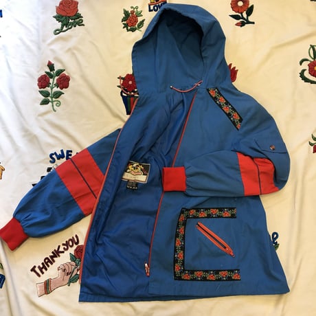 [USED] EURO vintage チロリアン PARKA