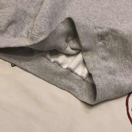[USED] NIKEワンポイント刺繍SWEAT