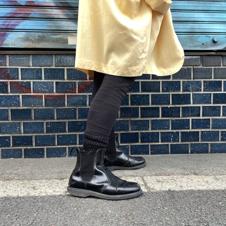 [USED] Dr.Martens サイドゴアブーツ (UK5)