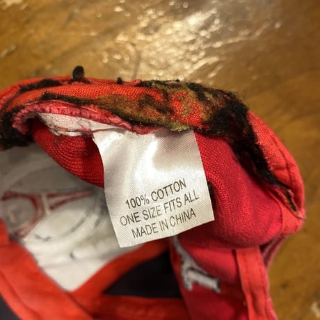 [USED] "PARIS SAINT-GERMAIN" CAP！