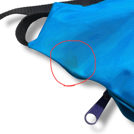 [USED] JANSPORT ウエストPOUCH