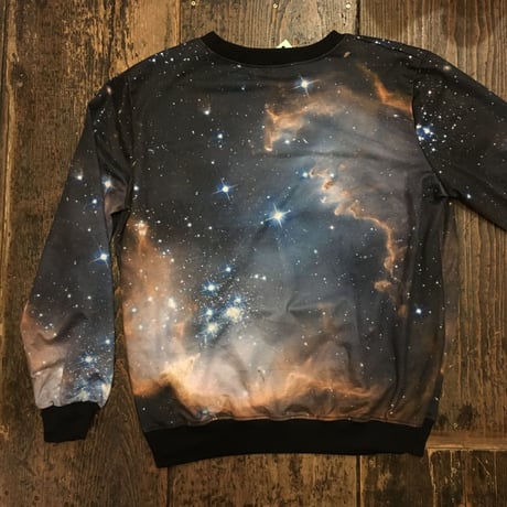 [USED] 宇宙 SWEAT