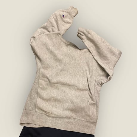 [USED] 80's vintage Champion SWEAT 👮