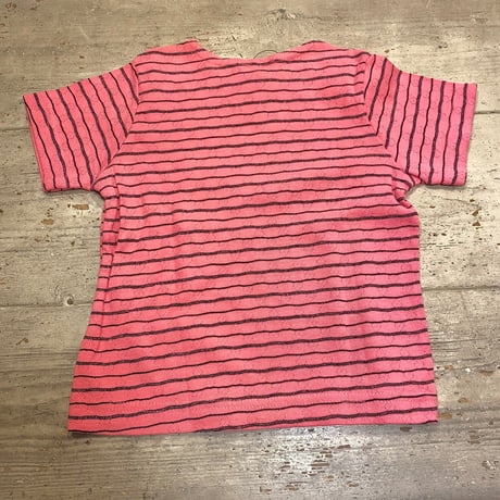 [DEADSTOCK]kidsボーダーtee