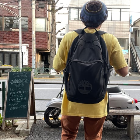 [USED] Timberland Backpack 🌲