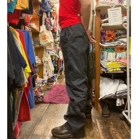 [USED] NIKE NYLON PANTS！