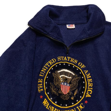 [USED] USA フリース