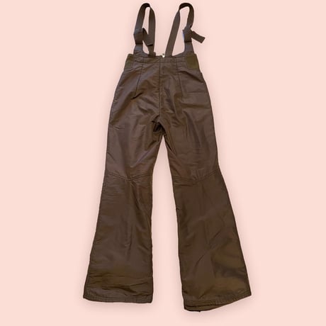 [USED] vintage スキーパンツ