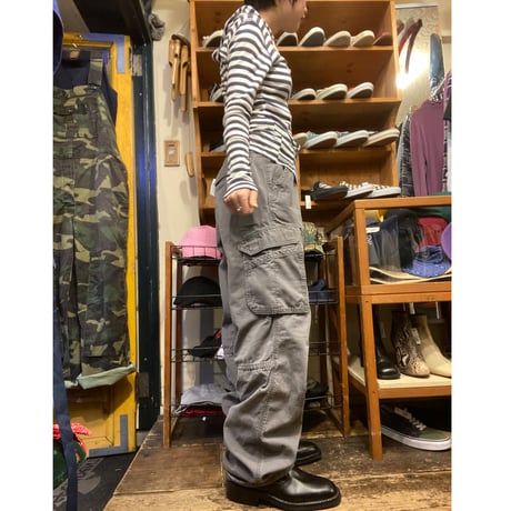 [USED] millerボーダーフーディ