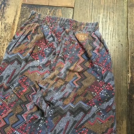 [USED] ウエスト部分が可愛い イージー PANTS