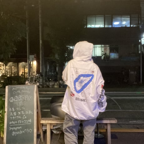 [USED]カリブ海コットンParker