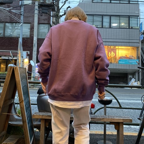 [USED] Lee HEAVYWEIGHT SWEAT！