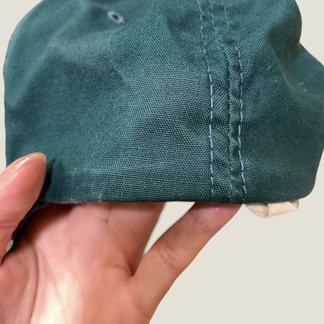 [USED] "Park Seed" CAP💚
