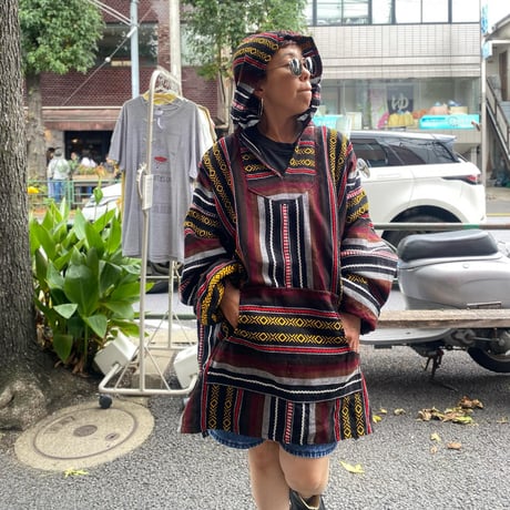 [USED]BIG サイズ！ MEXICAN PARKA