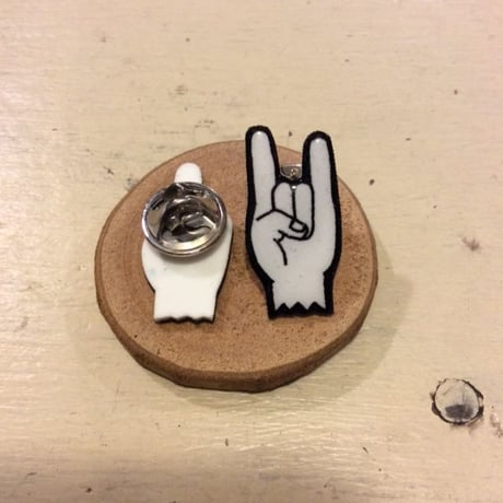 [BENICOTOY] ユビ PINS