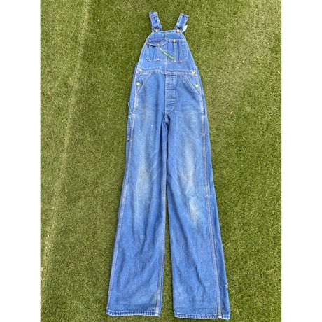 [USED]  OLD KEY OVERALL  GOOD COLOR