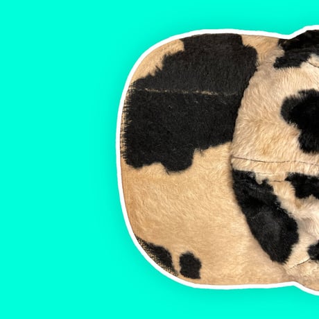 [USED] 🐄🇺🇸 vintage COW CAP
