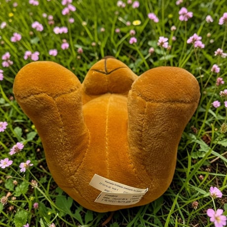 [USED] くまさんキーホルダー🧸