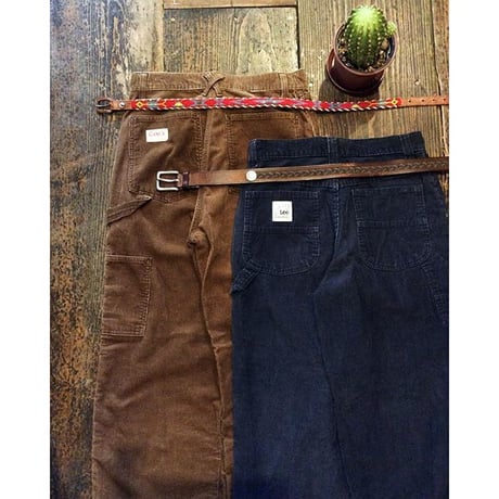 [USED] CANE'S コーデュロイパンツ