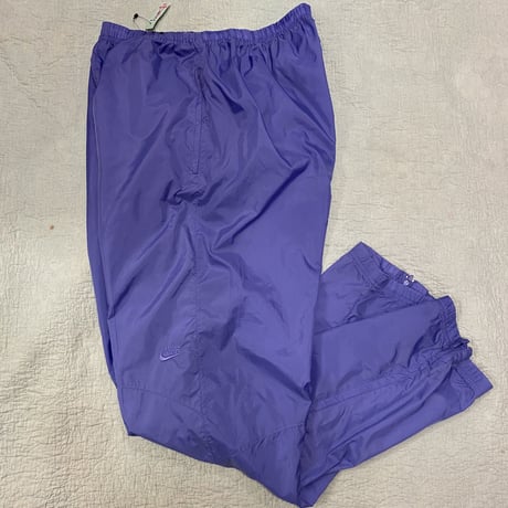 [USED] NIKE NYLON PANTS！