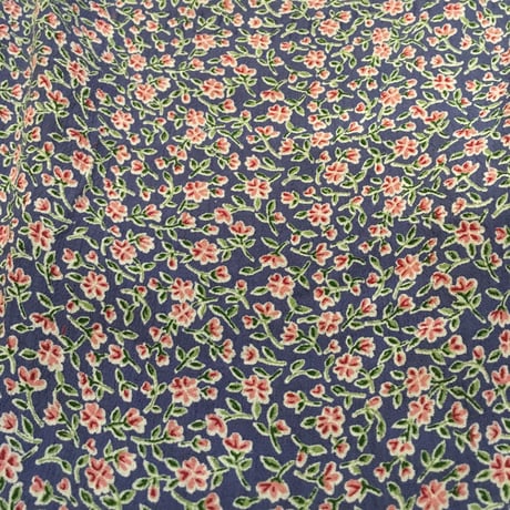 [USED] 小花柄キャミ